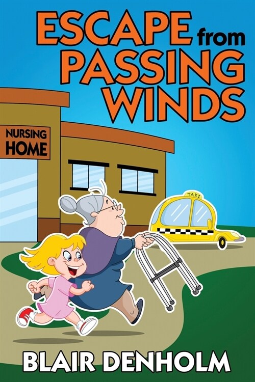 Escape from Passing Winds (Paperback)