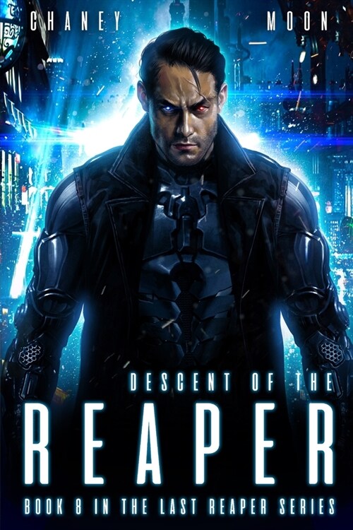 Descent of the Reaper: A military Scifi Epic (Paperback)