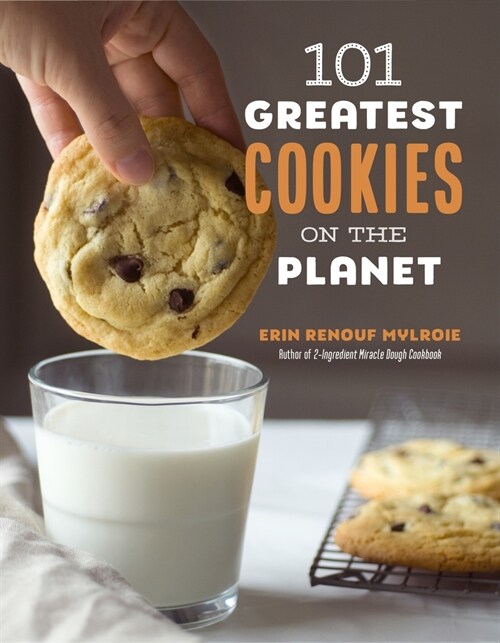 101 Greatest Cookies on the Planet (Paperback)