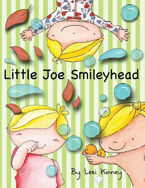 Little Joe Smileyhead (Paperback)