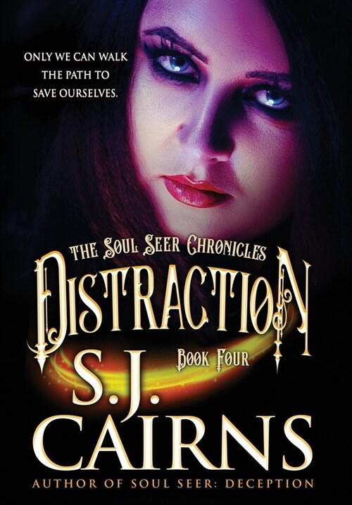 Distraction (Hardcover)