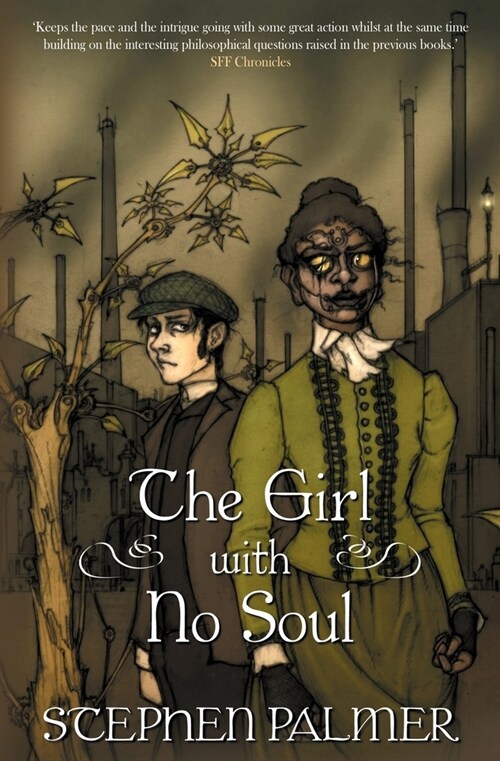 The Girl With No Soul (Paperback)