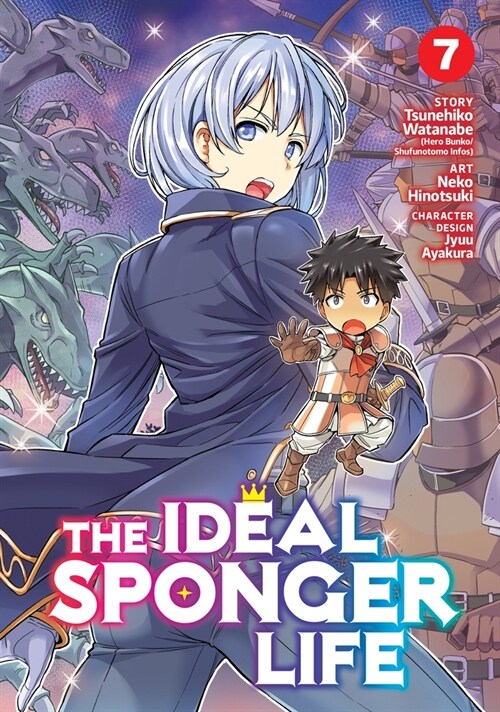 The Ideal Sponger Life Vol. 7 (Paperback)