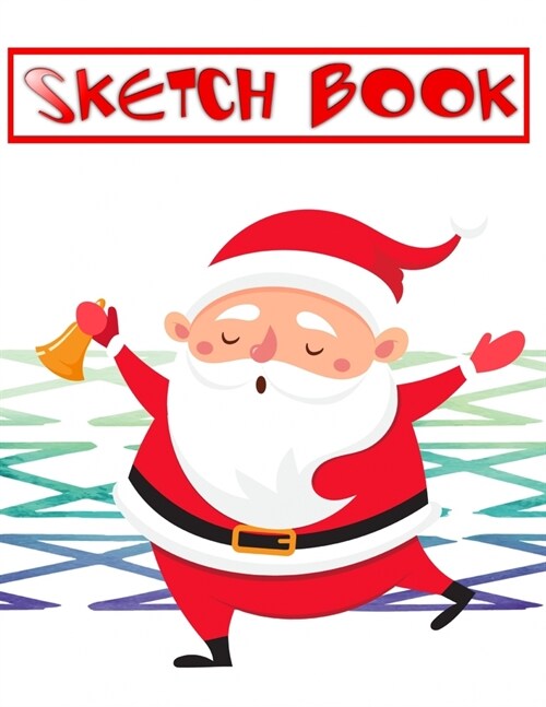 Sketch Book For Drawing Christmas Gift Idea: Notebook Journal Coofficer Blank Sketch Book Pad Wirebound Memo Notepads Diary Notebook Planner - Figure (Paperback)