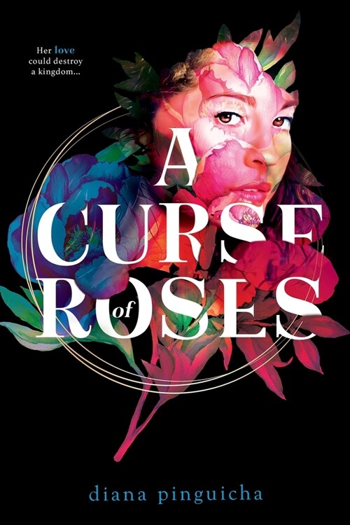 A Curse of Roses (Hardcover)