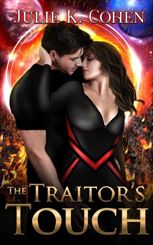 The Traitors Touch: (Mindwiped Book 1) (Paperback)