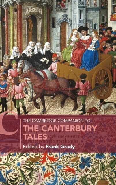 The Cambridge Companion to the Canterbury Tales (Hardcover)