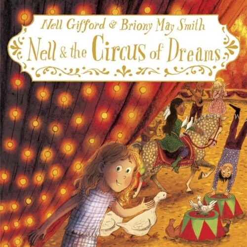 Nell and the Circus of Dreams (Paperback)