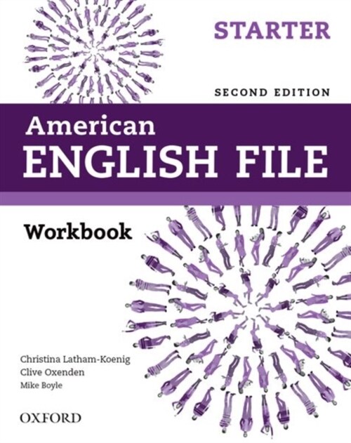 American English File: Starter: Workbook (Paperback, 2 Revised edition)