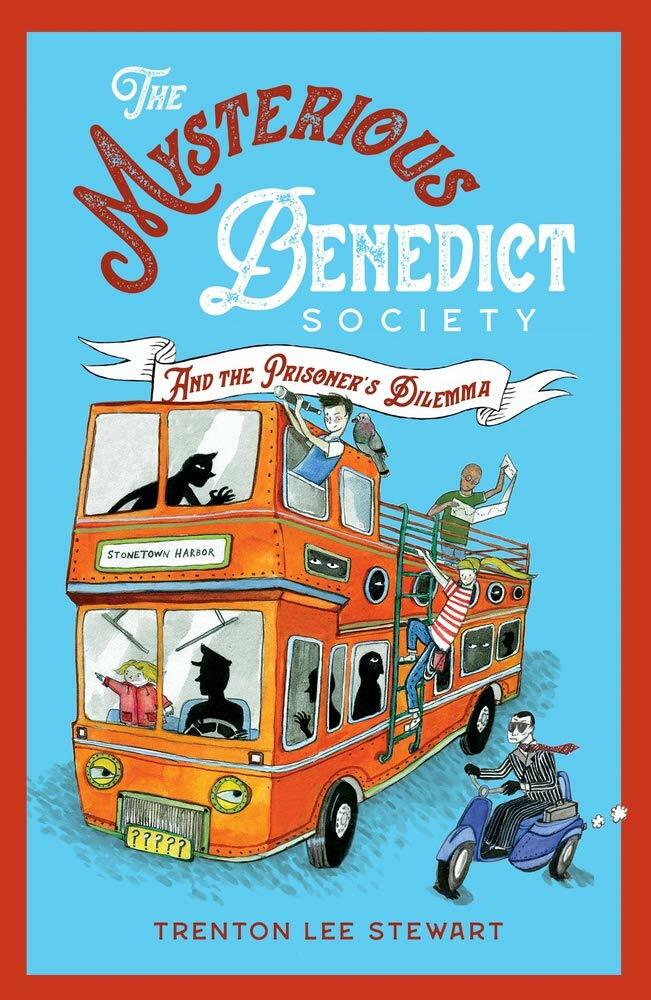 The Mysterious Benedict Society and the Prisoners Dilemma (2020 reissue) (Paperback, 2 ed)