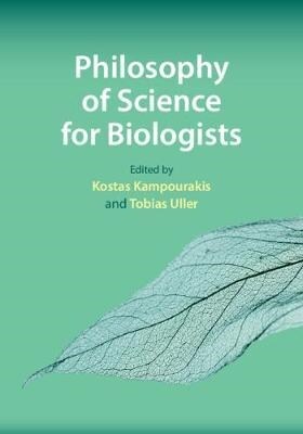 Philosophy of Science for Biologists (Hardcover)