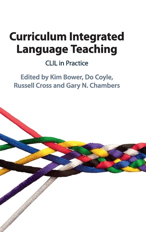 Curriculum Integrated Language Teaching : CLIL in Practice (Hardcover)