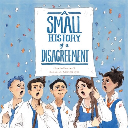A Small History of a Disagreement (Hardcover)