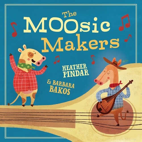 The Moosic Makers (Hardcover)