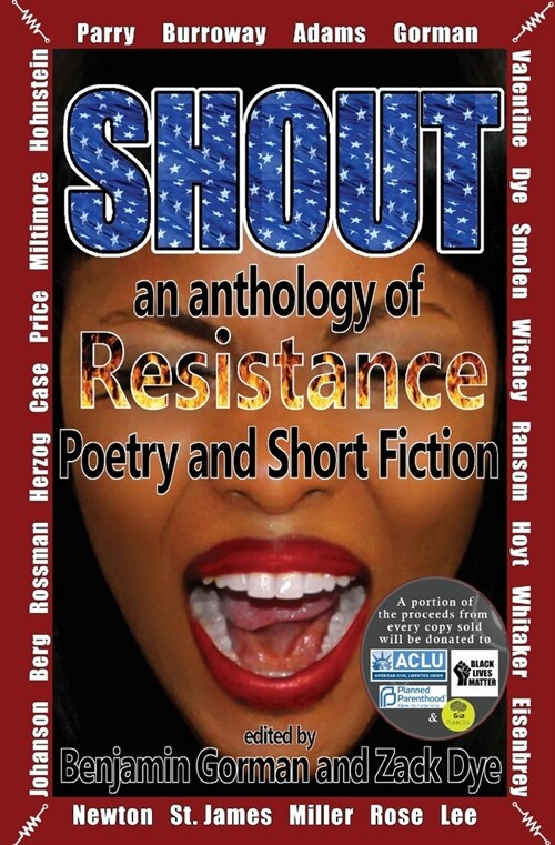 Shout: An Anthology of Resistance Poetry and Short Fiction (Paperback)