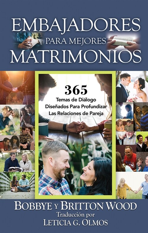 Matrimonio Para Todos Los D?s: 365 Temas de Di?ogo Dise?dos Para Profundizar Las Relaciones de Pareja (Paperback)