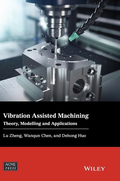 Vibration Assisted Machining C (Hardcover)