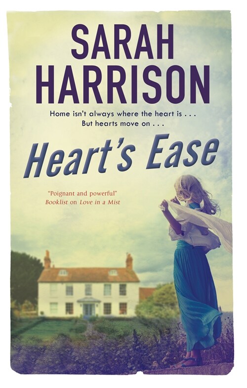 Hearts Ease (Paperback, Main)