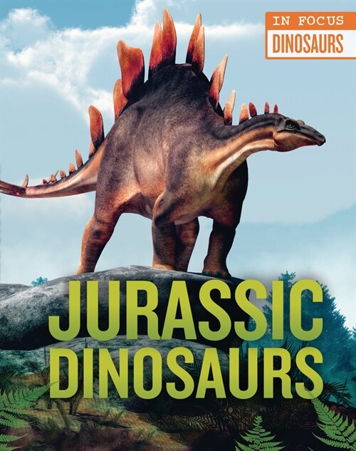 Jurassic Dinosaurs (Library Binding)