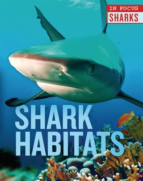 Shark Habitats (Library Binding)