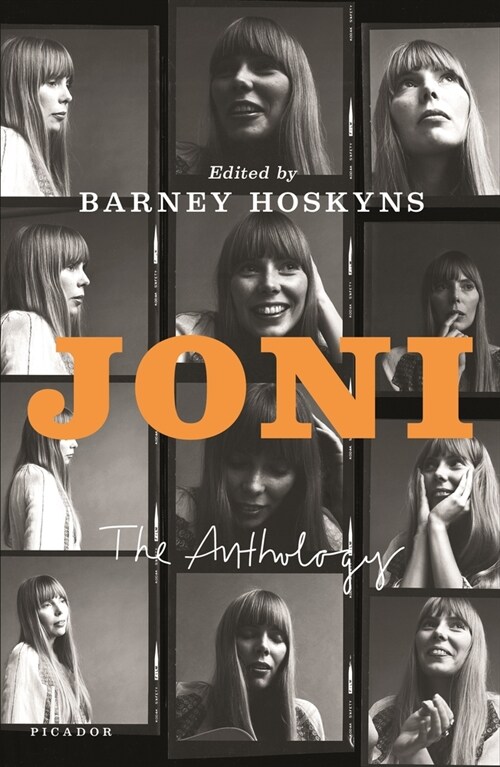 Joni: The Anthology (Paperback)