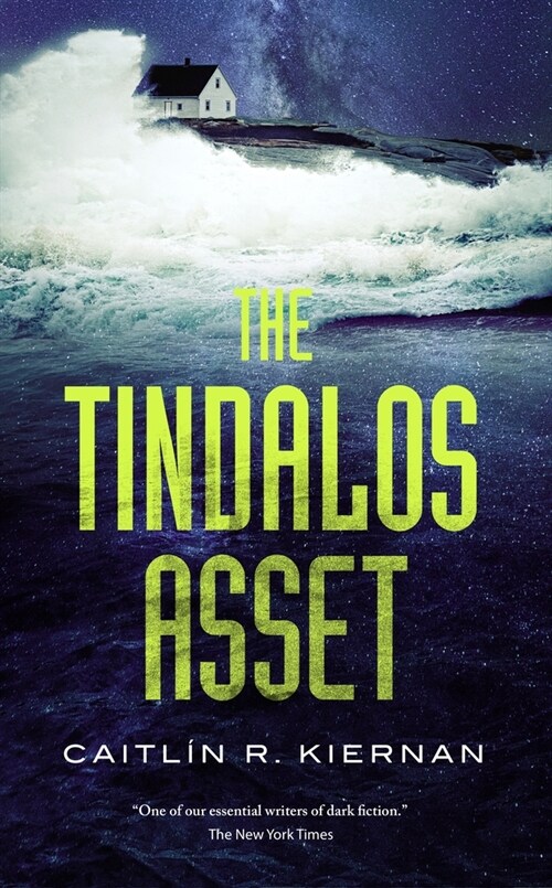 The Tindalos Asset (Paperback)