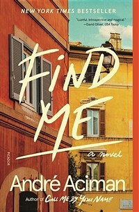 Find Me (Paperback)