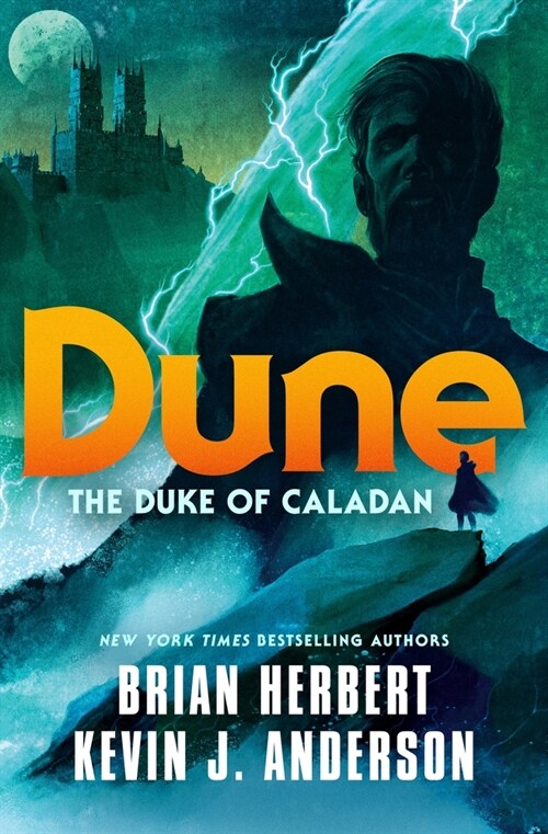 Dune: The Duke of Caladan (Hardcover)