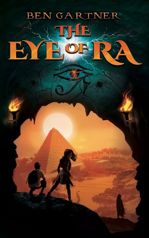 The Eye of Ra (Paperback)