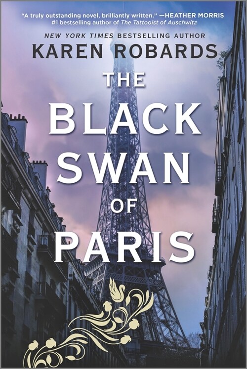 The Black Swan of Paris (Paperback, Original)