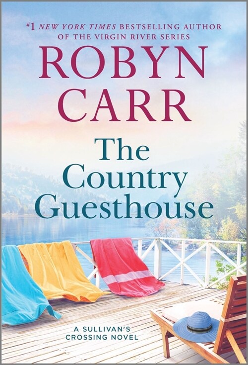 The Country Guesthouse (Mass Market Paperback)