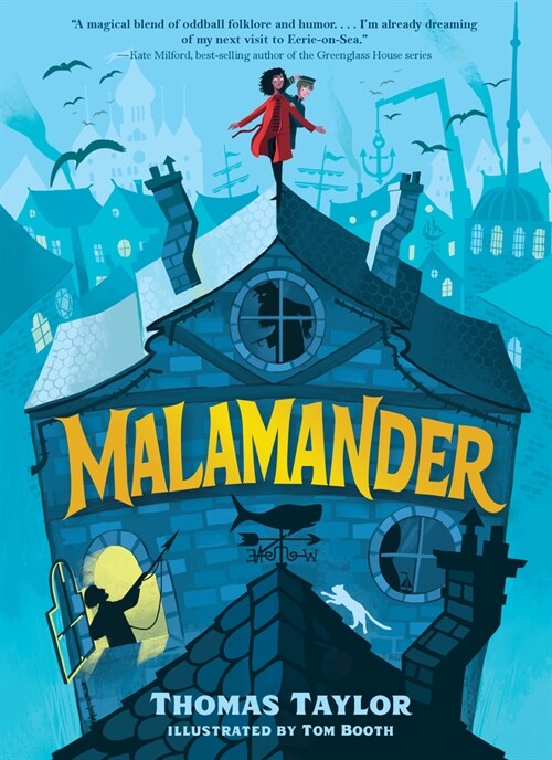 Malamander (Paperback)