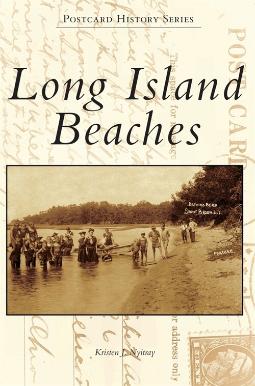 Long Island Beaches (Hardcover)