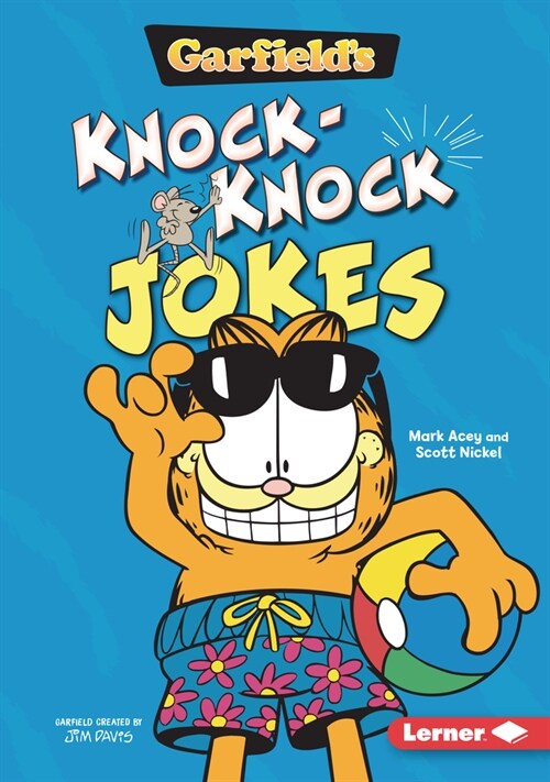 Garfields (R) Knock-Knock Jokes (Library Binding)