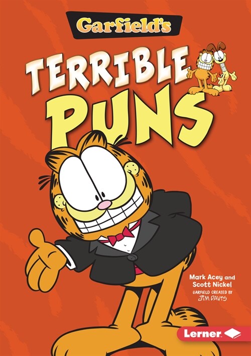 Garfields (R) Terrible Puns (Library Binding)