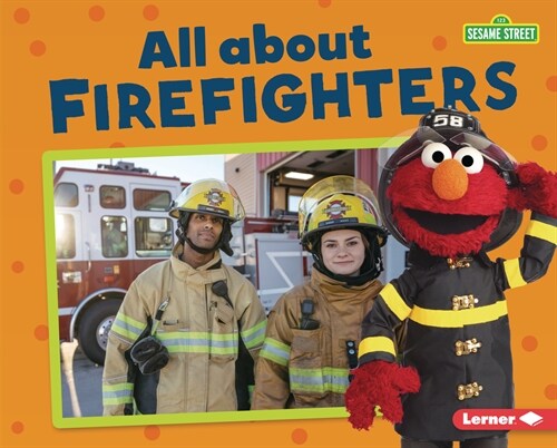 All about Firefighters (Library Binding)