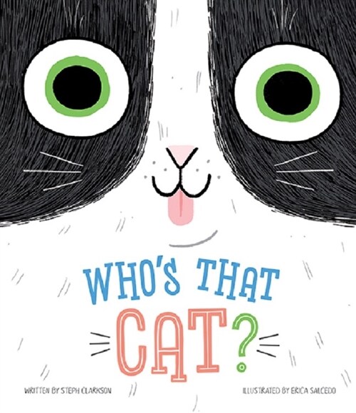 Whos That Cat? (Board Books)