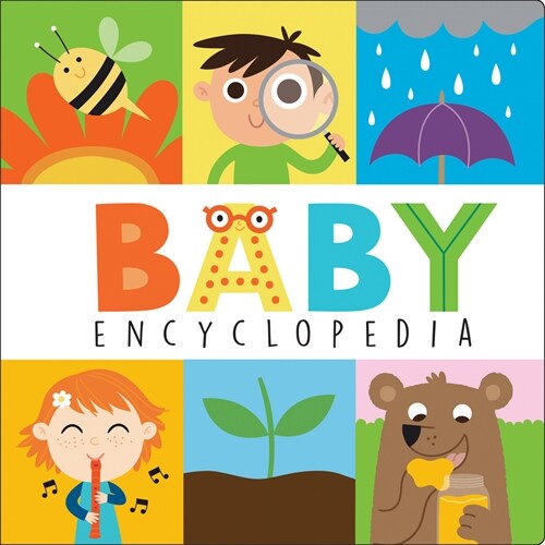 Baby Encyclopedia (Board Books)