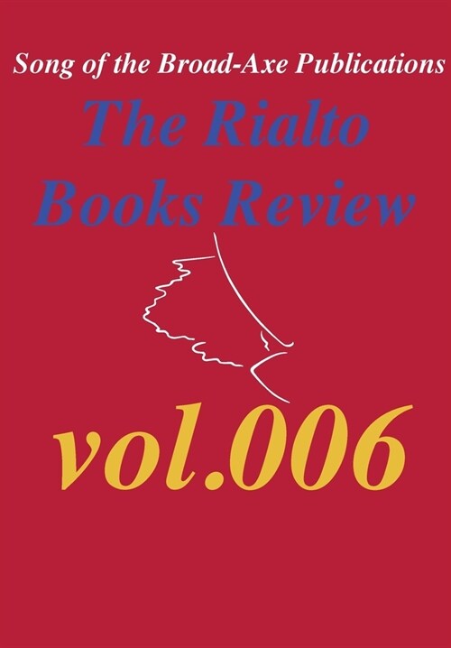 The Rialto Books Review vol.006 (Paperback)