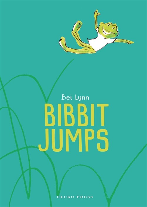 Bibbit Jumps (Hardcover)