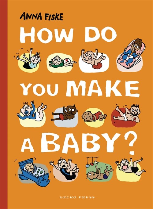 How Do You Make a Baby? (Hardcover)