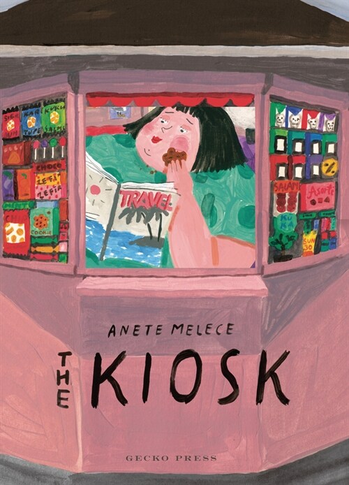 The Kiosk (Hardcover)