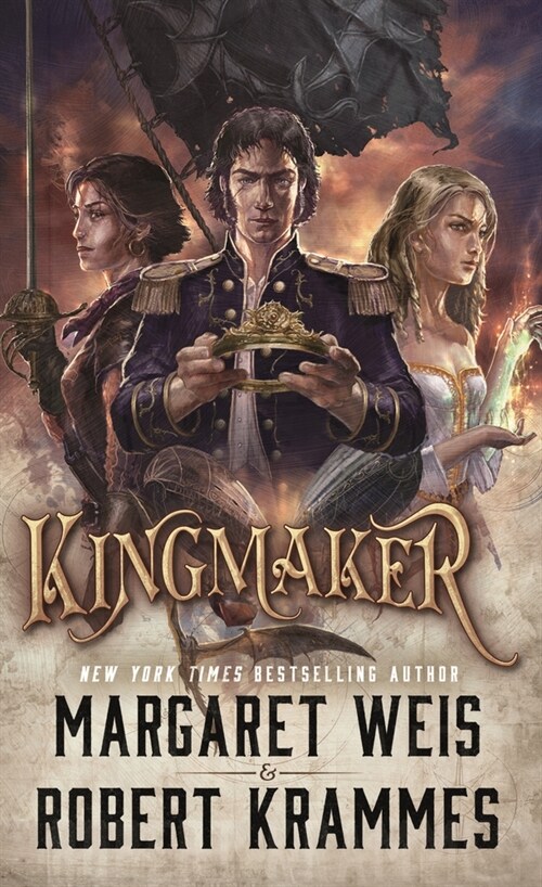 Kingmaker (Mass Market Paperback)