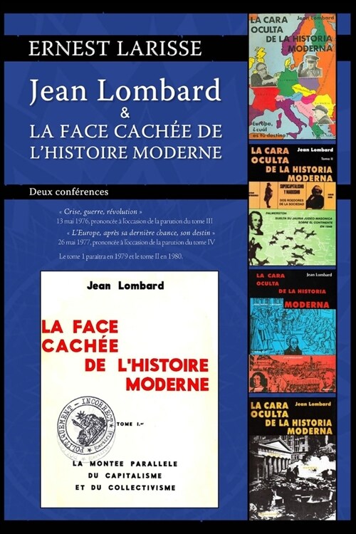 Jean Lombard & la face cach? de lhistoire moderne (Paperback)