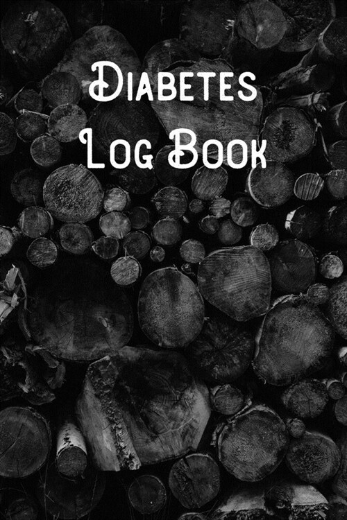 Diabetes Log Book: Lined Notebook/Journal/Log Book (Paperback)