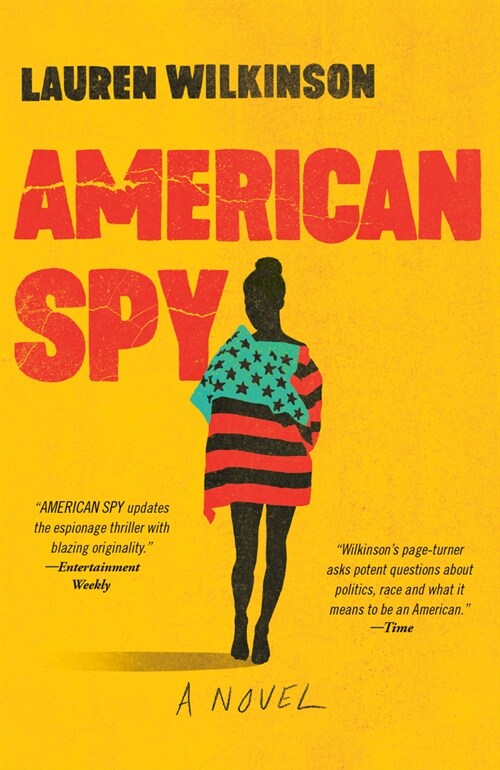 American Spy (Paperback)