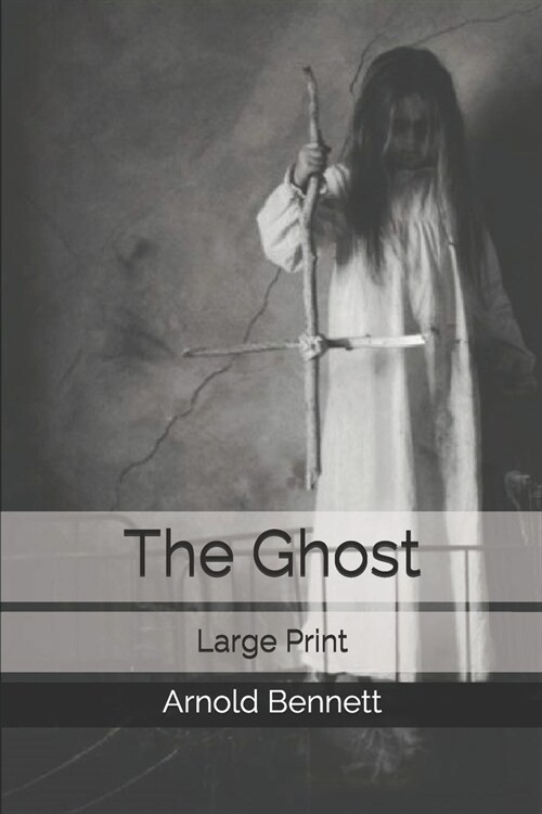 The Ghost: Large Print (Paperback)