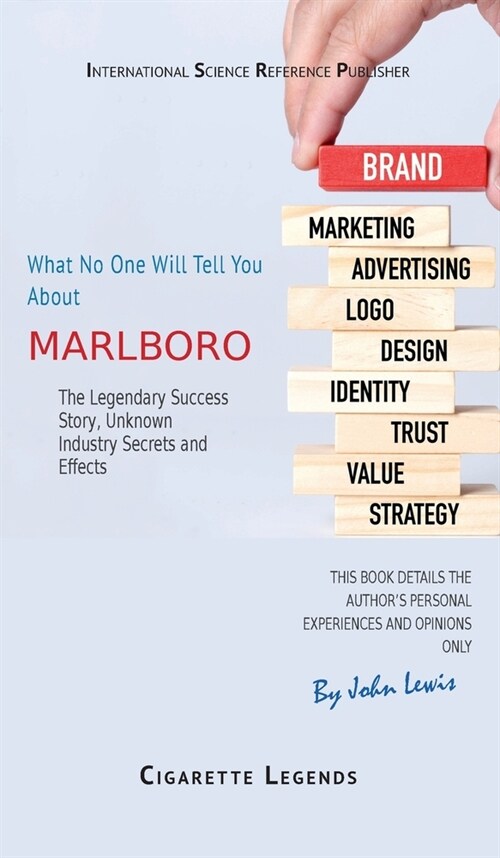 Marlboro: What You Didnt Know About (Hardcover)