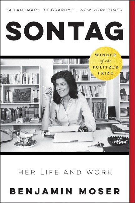 Sontag: Her Life and Work (Paperback)