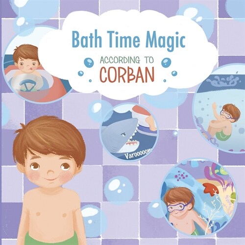 Bath Time Magic (Paperback)